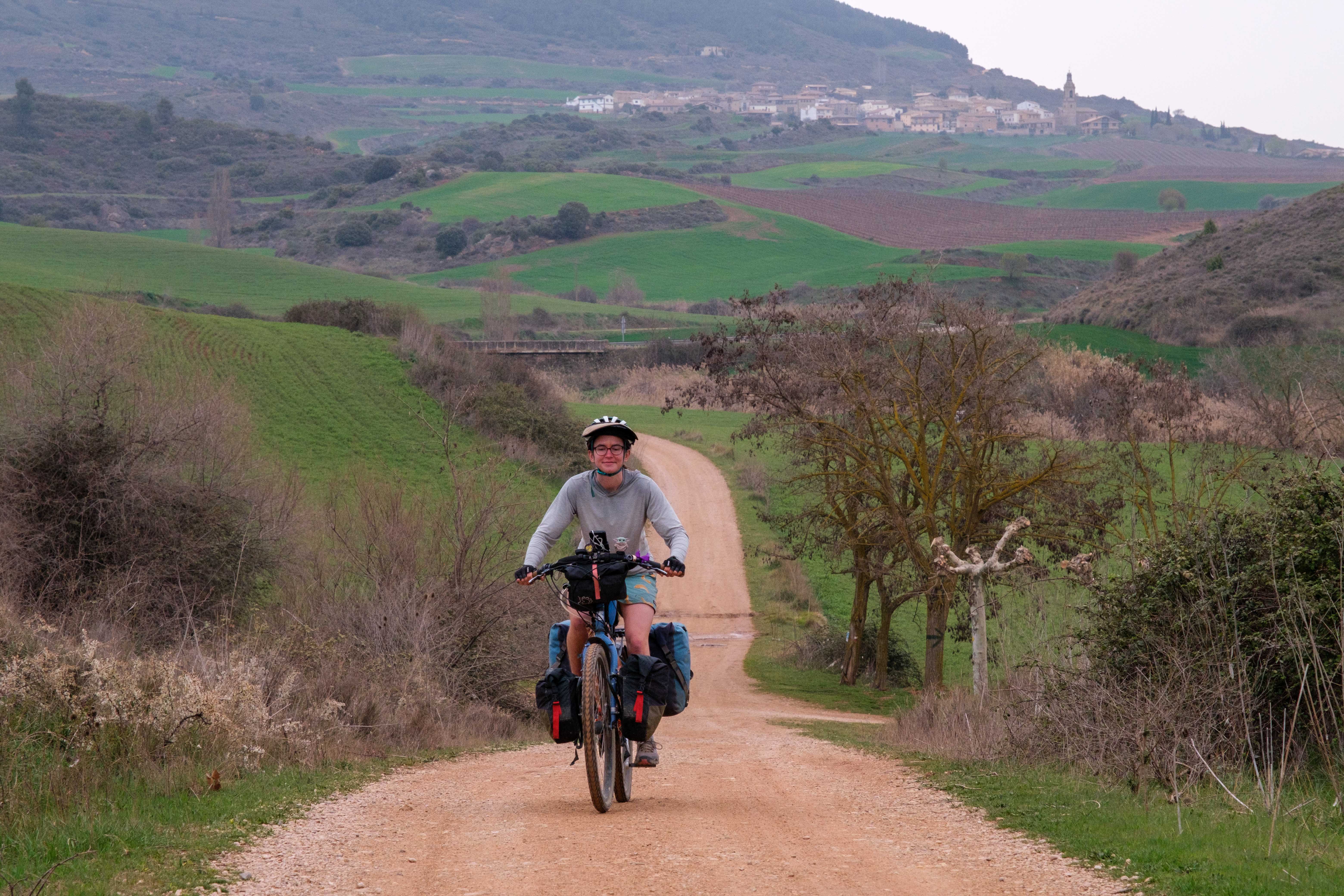 Camino de Santiago pilgrimage route: 'Sister Bicycle' – Motorists